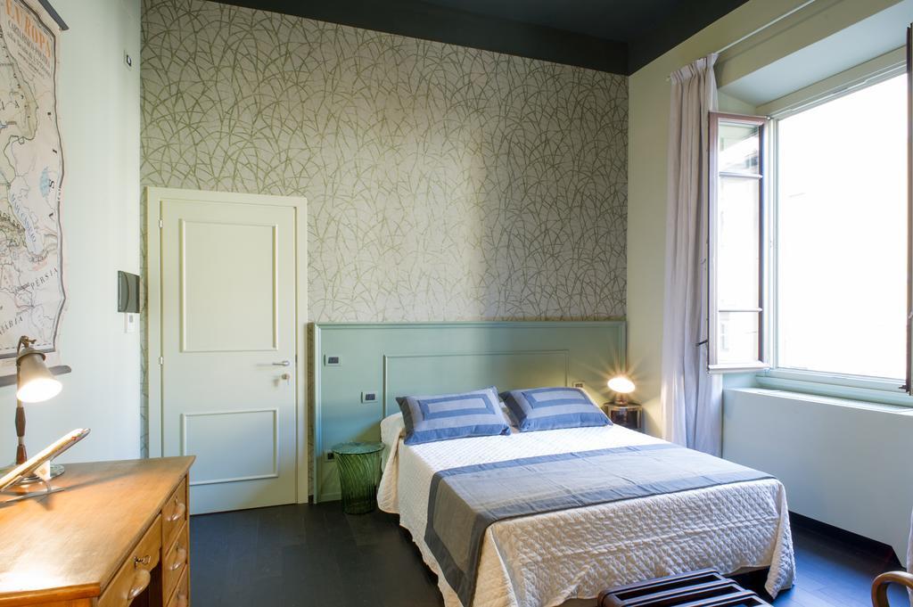 Arnobio Florence Suites Bagian luar foto