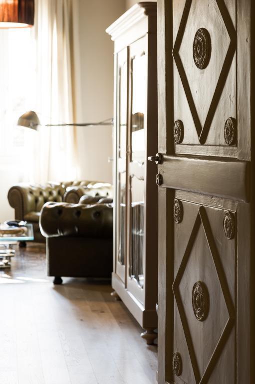 Arnobio Florence Suites Bagian luar foto