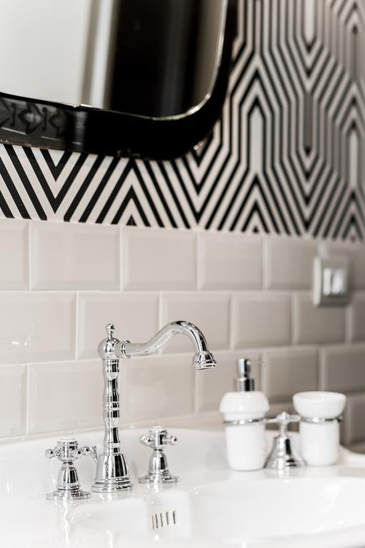 Arnobio Florence Suites Bagian luar foto