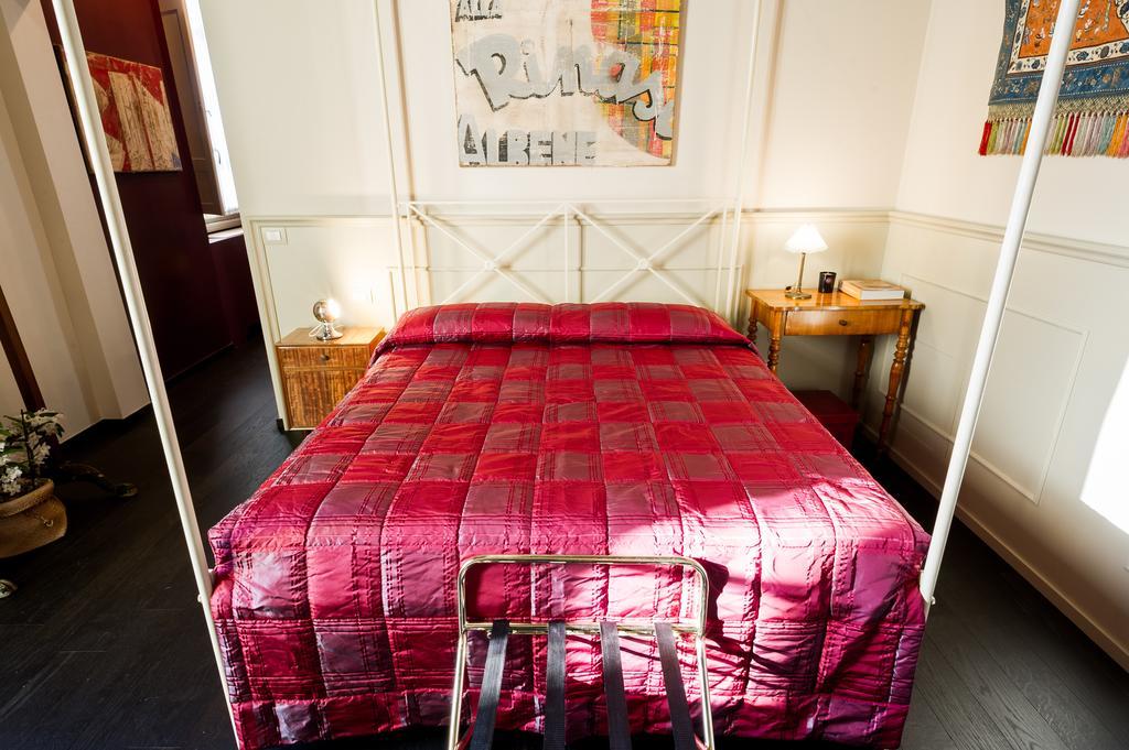 Arnobio Florence Suites Bagian luar foto