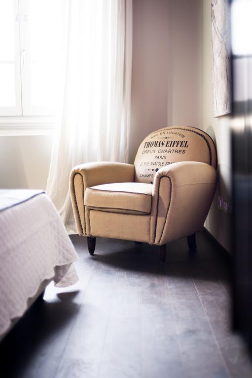Arnobio Florence Suites Bagian luar foto