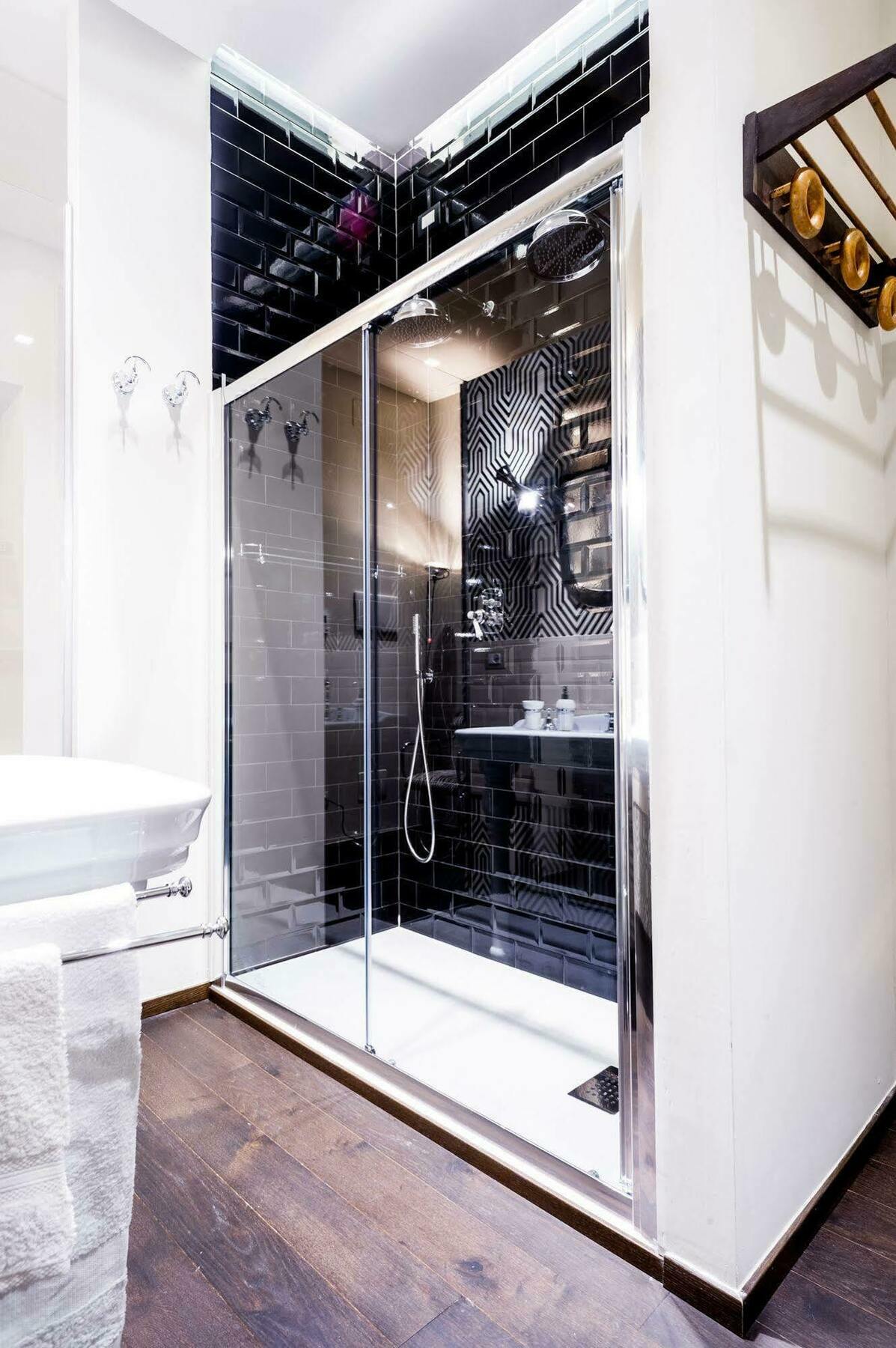 Arnobio Florence Suites Bagian luar foto