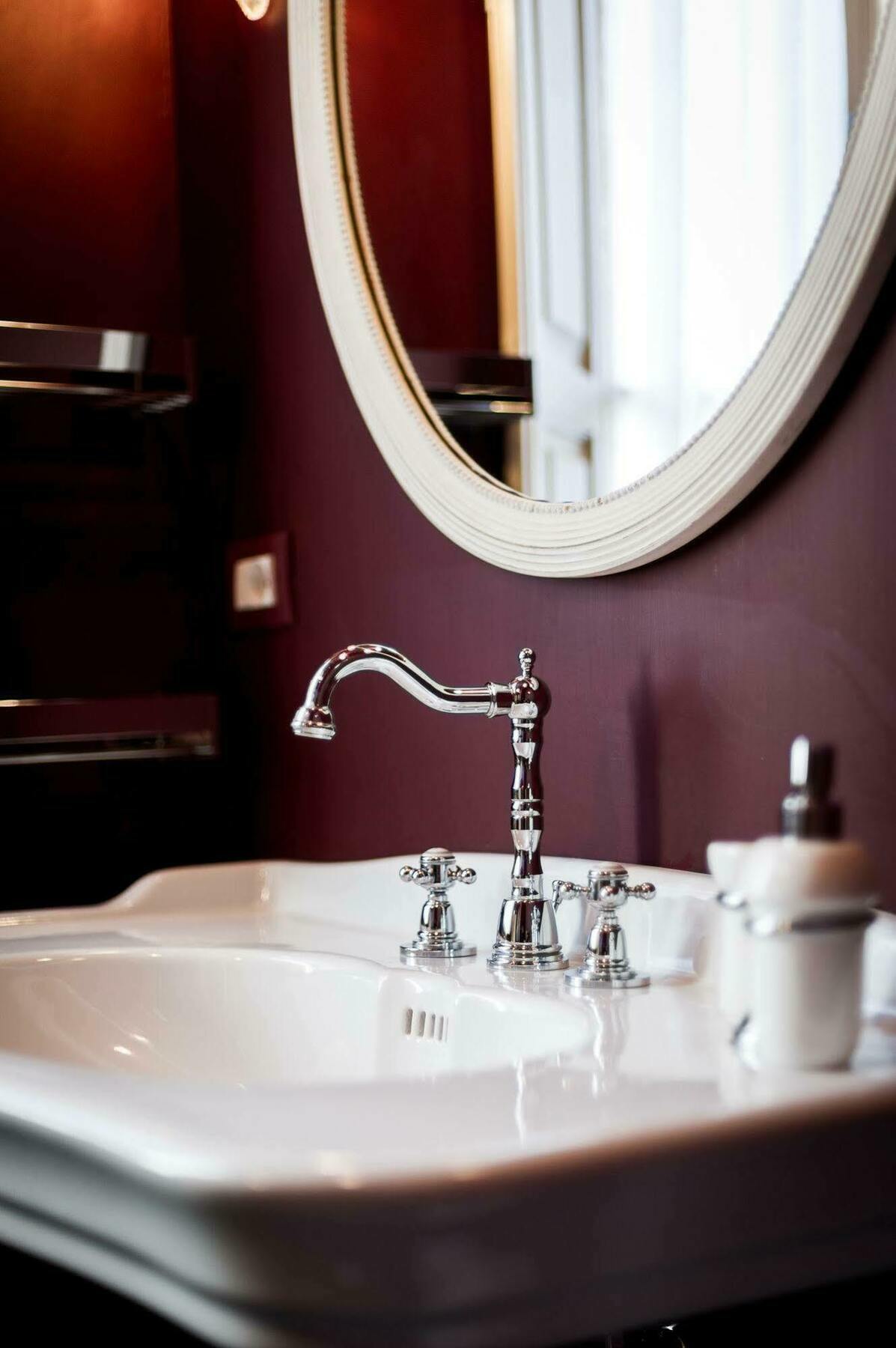 Arnobio Florence Suites Bagian luar foto
