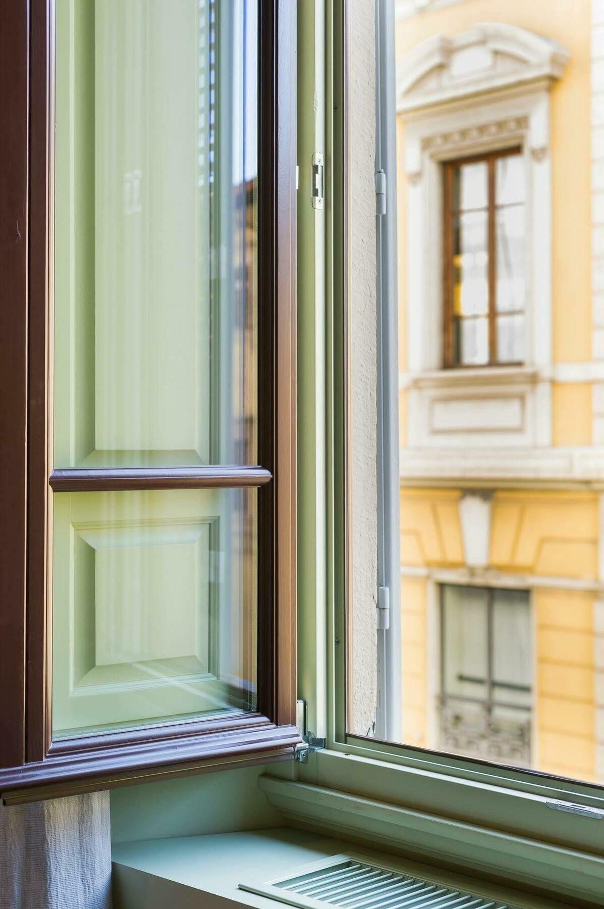 Arnobio Florence Suites Bagian luar foto