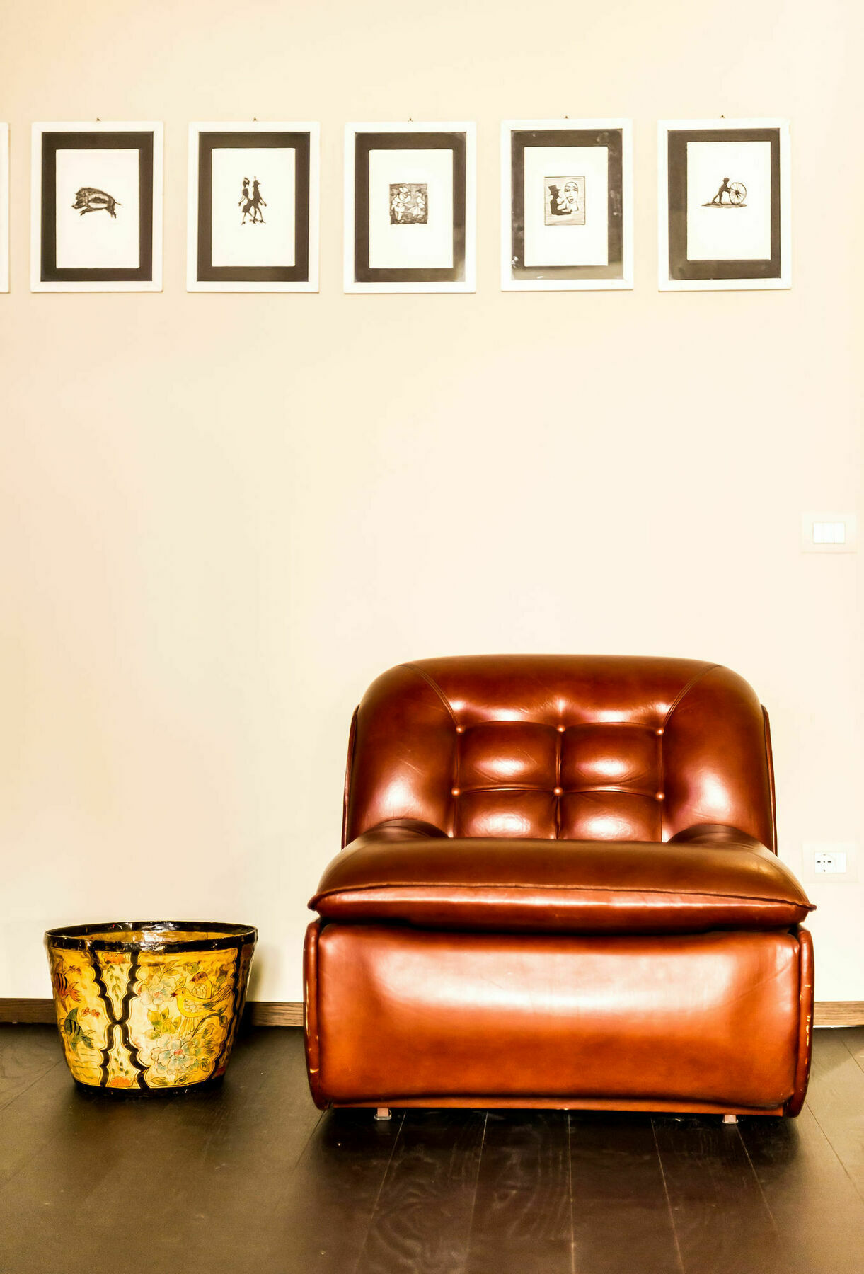Arnobio Florence Suites Bagian luar foto