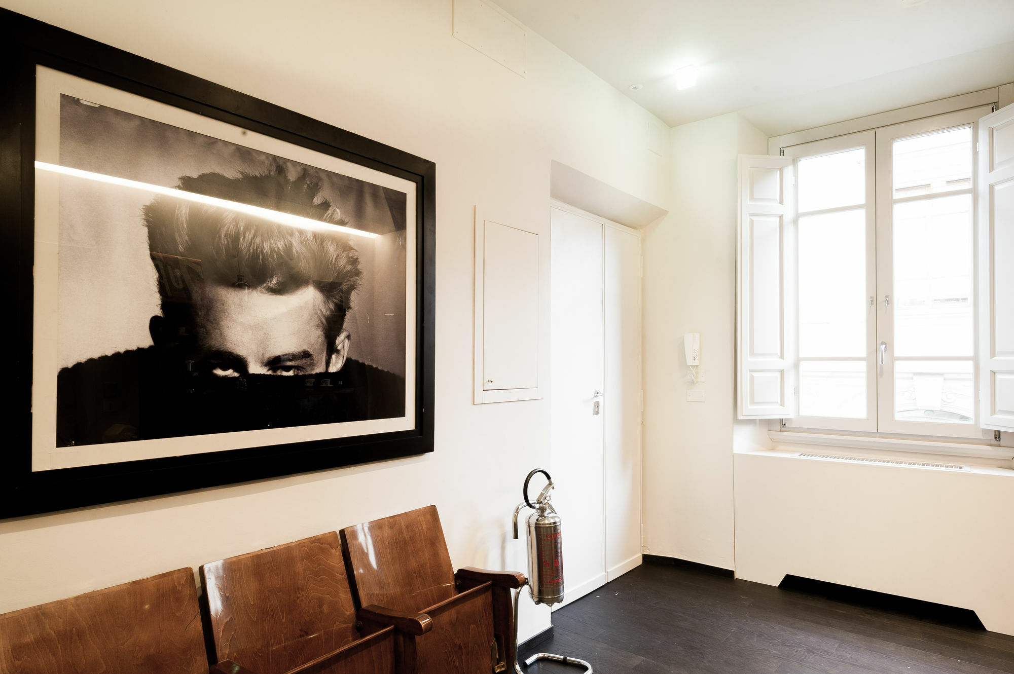Arnobio Florence Suites Bagian luar foto
