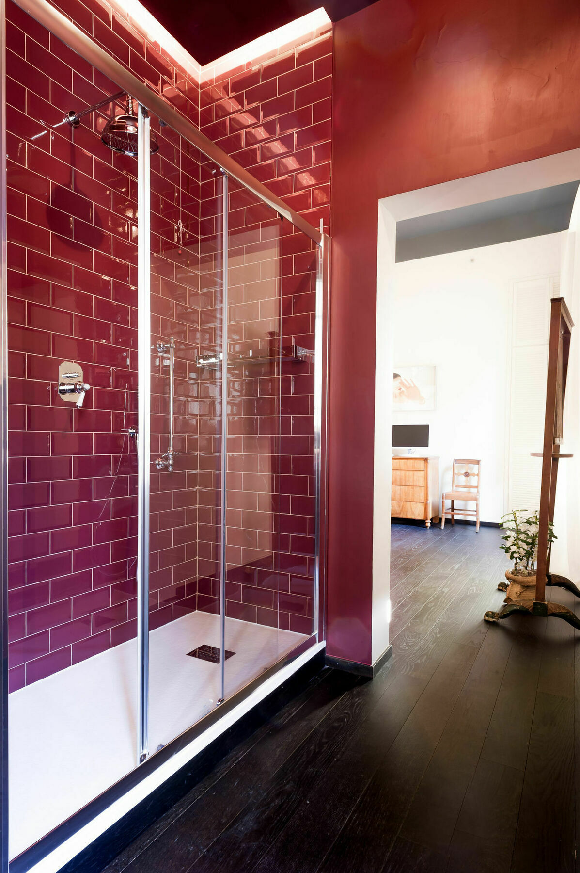 Arnobio Florence Suites Bagian luar foto