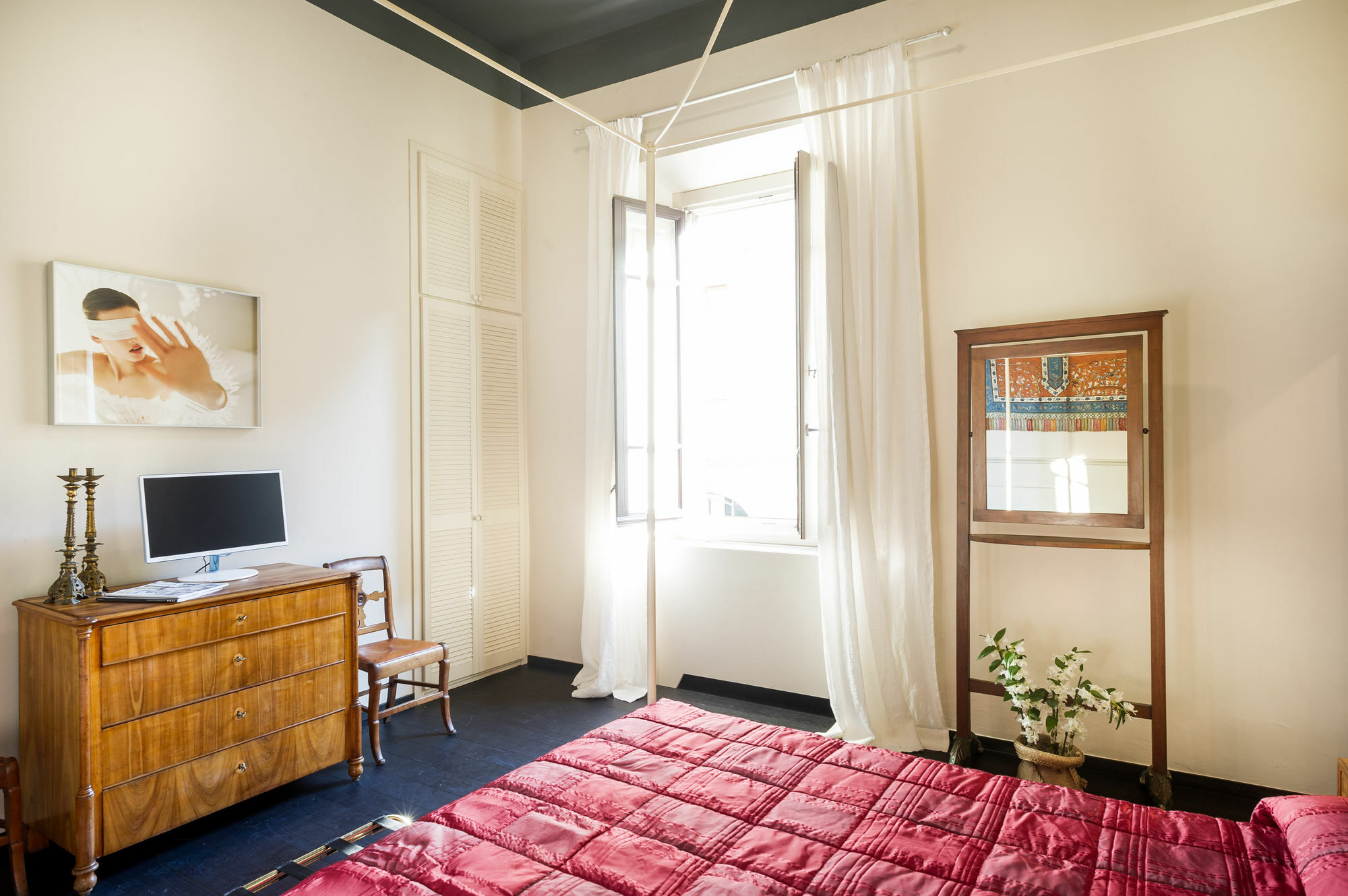 Arnobio Florence Suites Bagian luar foto