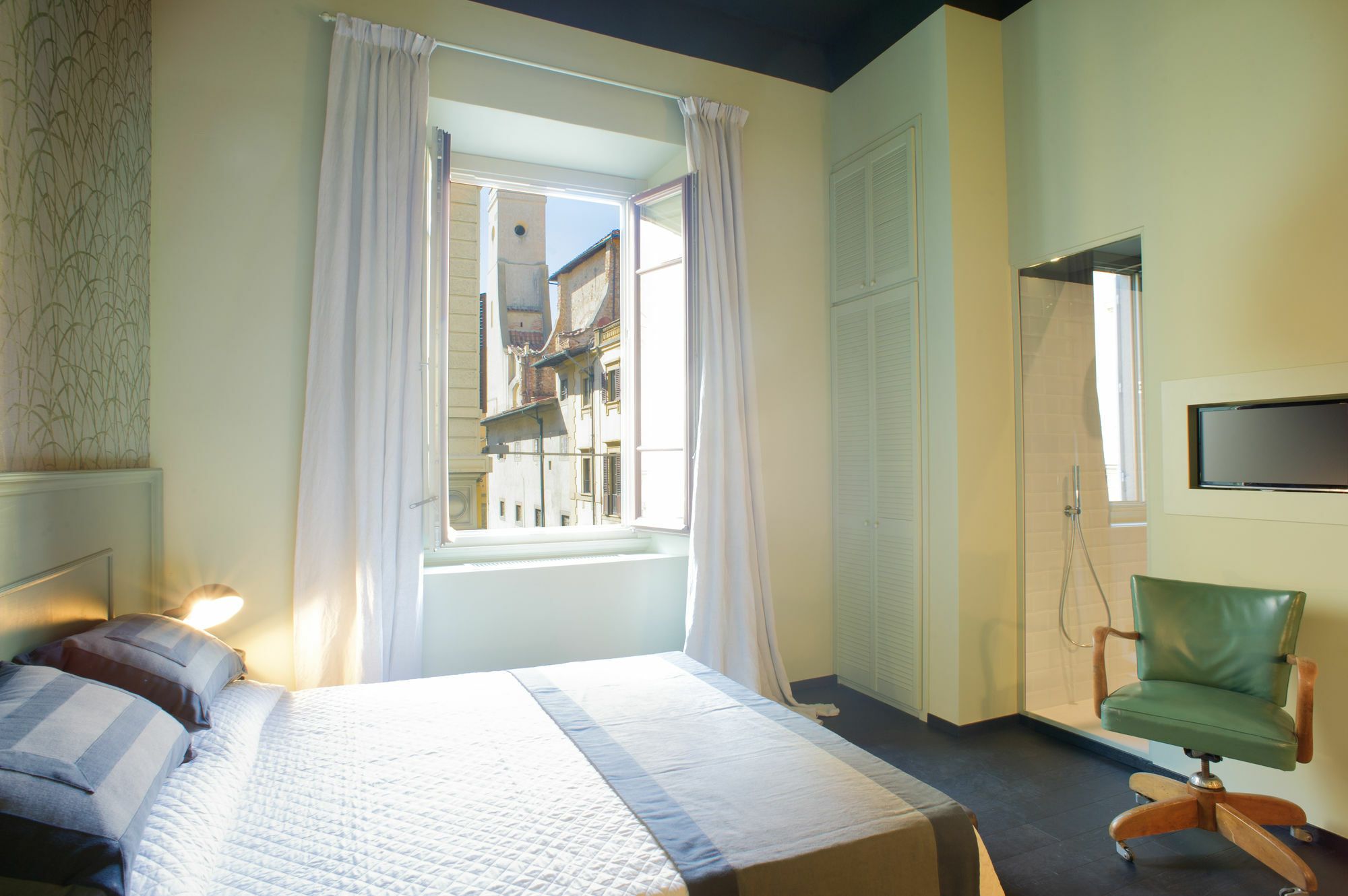Arnobio Florence Suites Bagian luar foto