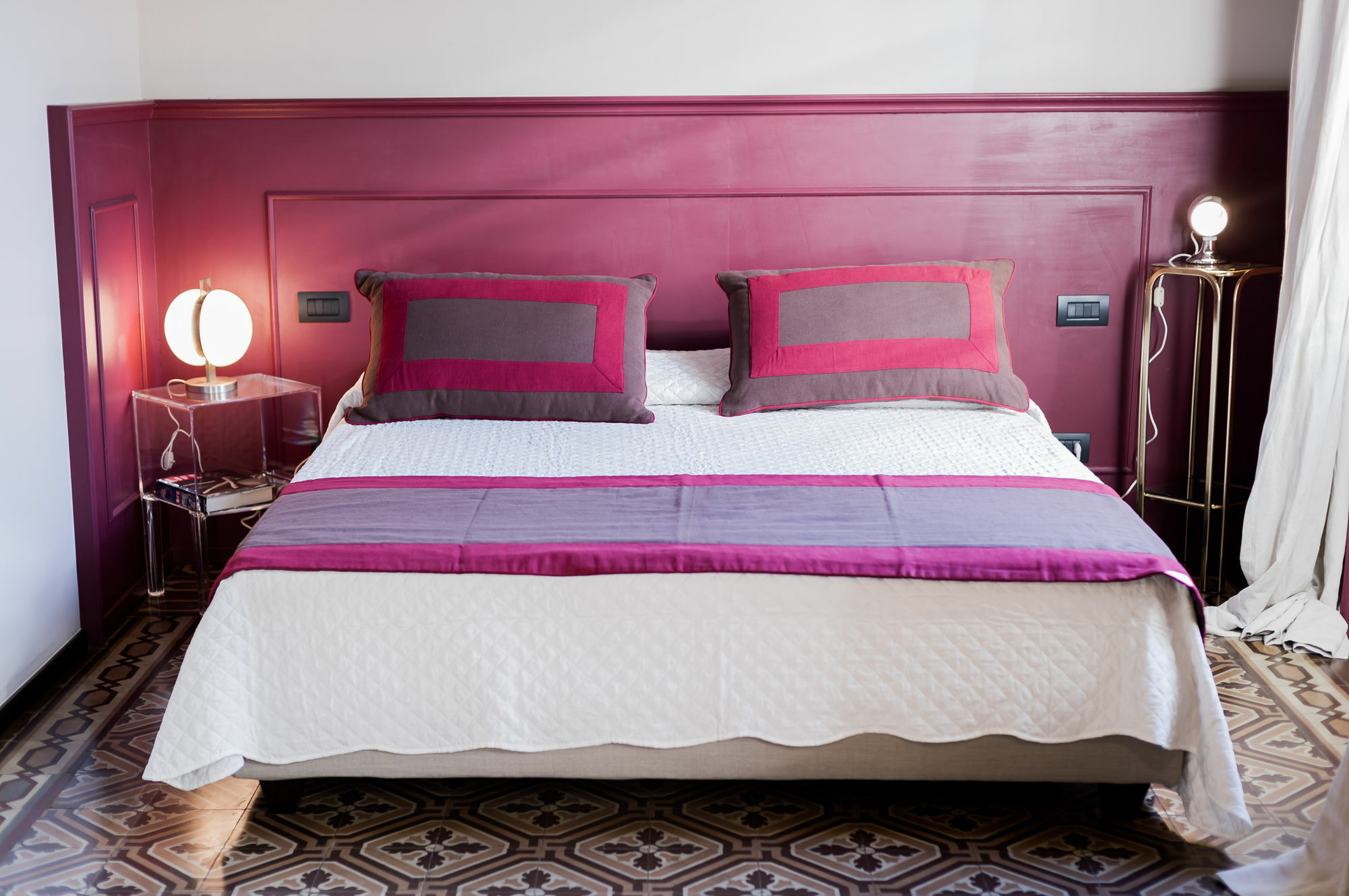 Arnobio Florence Suites Bagian luar foto