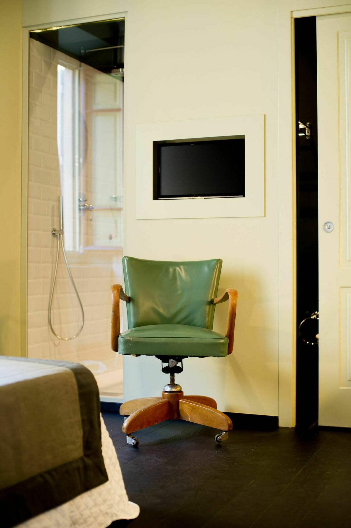 Arnobio Florence Suites Bagian luar foto