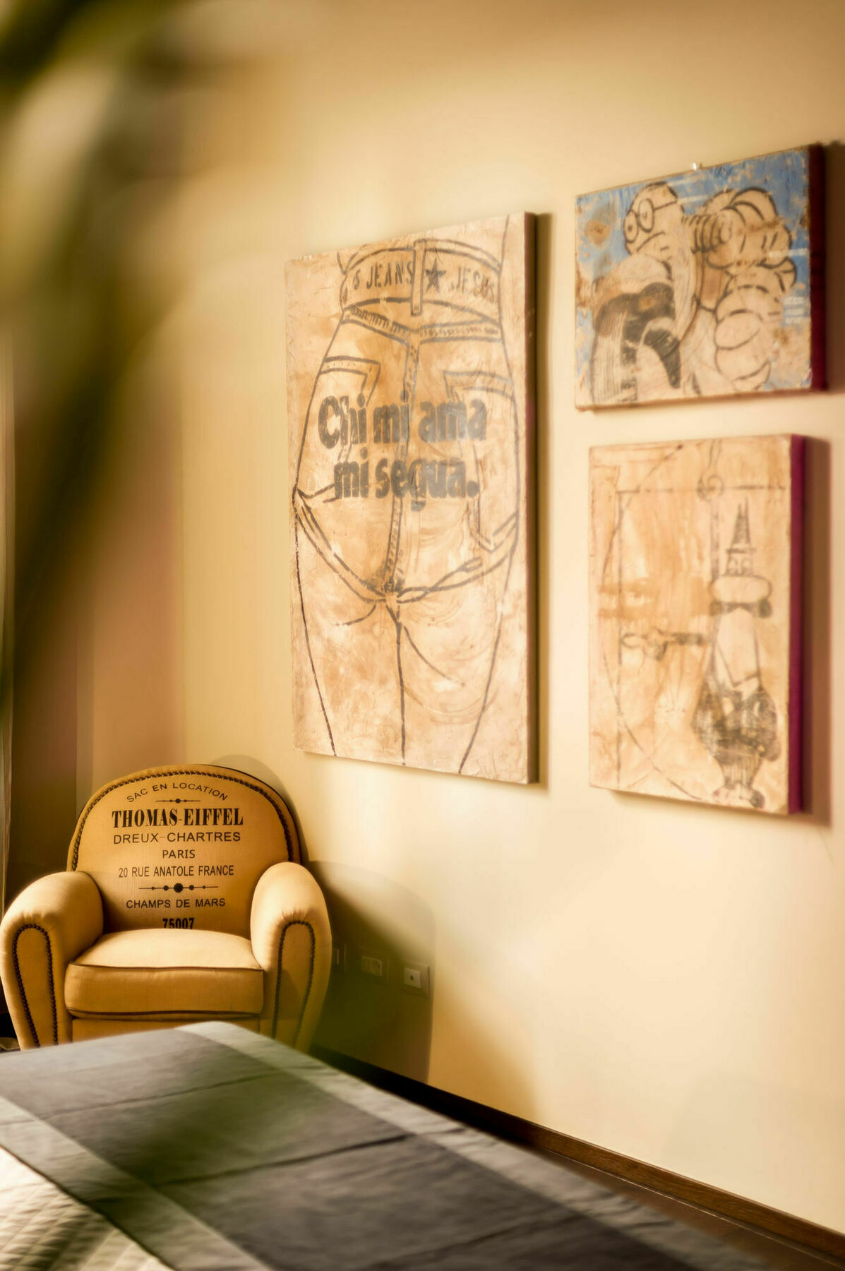 Arnobio Florence Suites Bagian luar foto